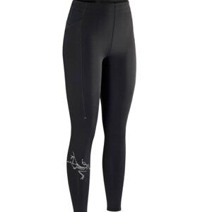 Arc'teryx Norvan Leggings - Women's Size 8 Black Model: X000009842 NWT